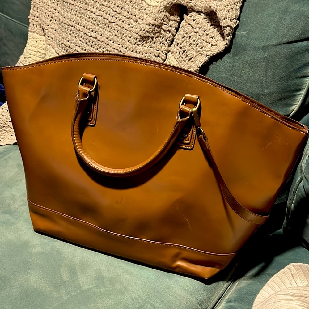 Brown Zarabasic bag